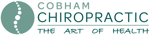 Cobham Chiropractic logo - Home