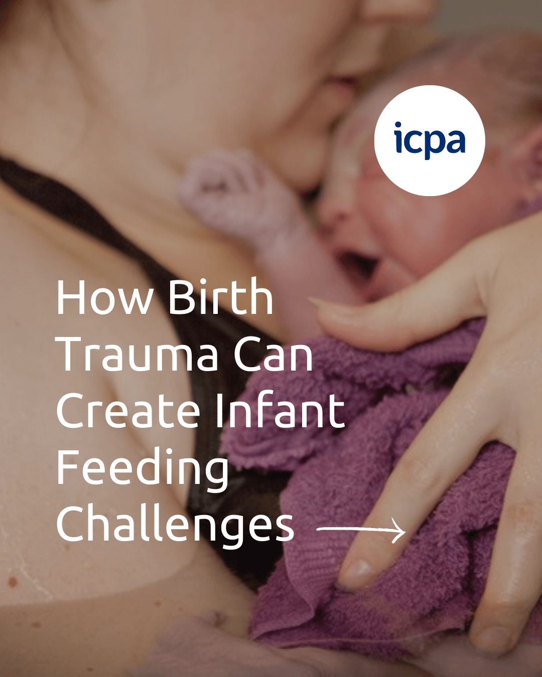 Birth Trauma and Feeding Carousel