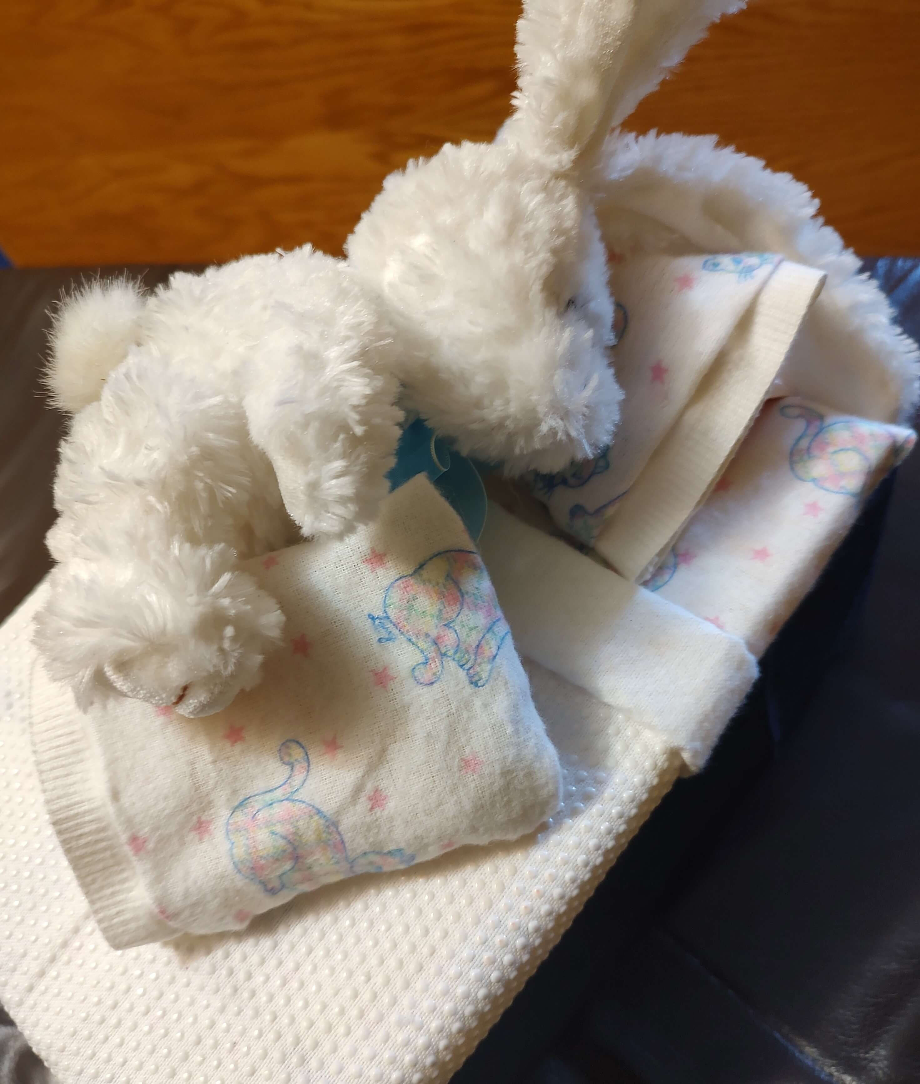 Even the Easter Bunny Needs a Good Night's Sleep!