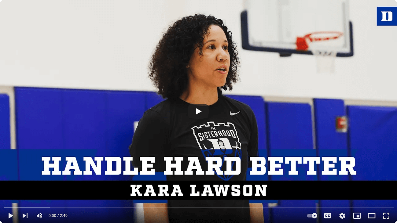 Duke Women's Basketball Coach