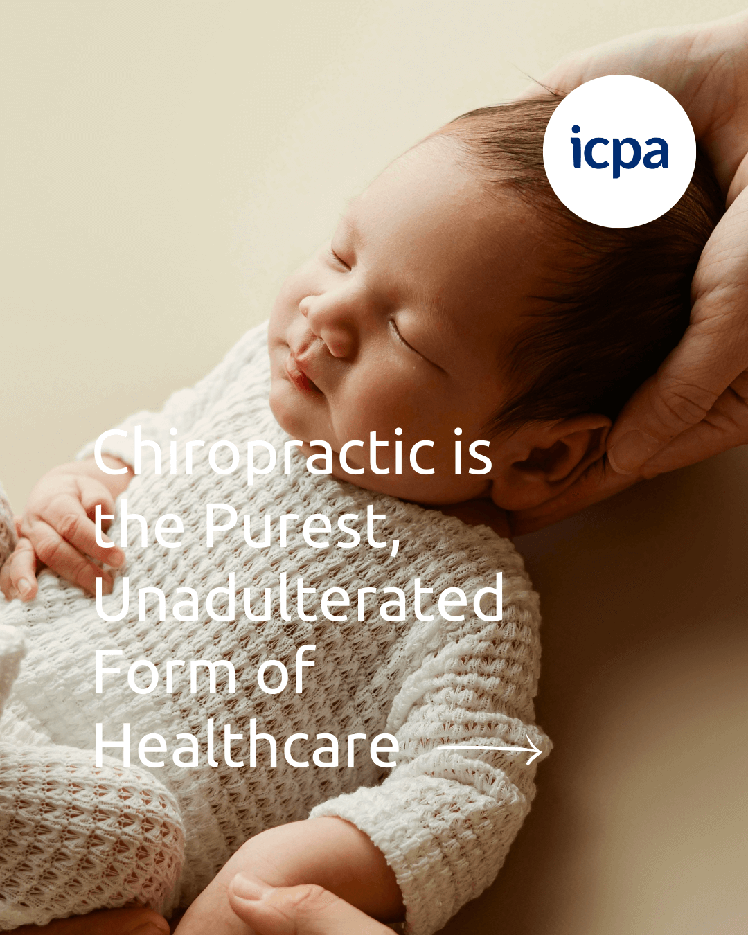 The Purest Form of Healthcare Carousel