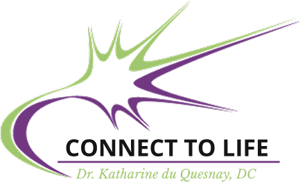 Connect to Life logo - Home