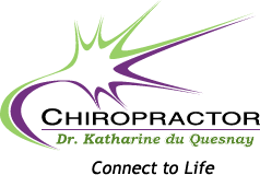 Dr. Katharine du Quesnay logo - Home