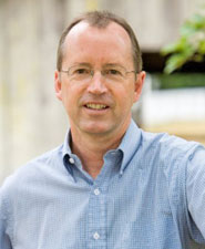 Dr David Egan, Surrey Chiropractor