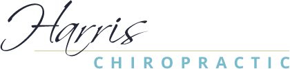 Harris Chiropractic logo - Home