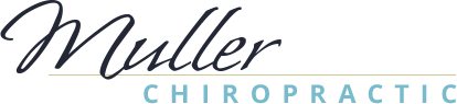 Muller Chiropractic logo - Home