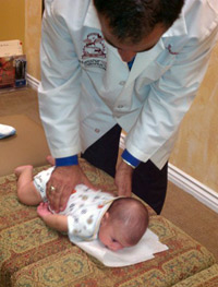 Baby's Adjustment
