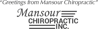 Mansour Chiropractic logo - Home