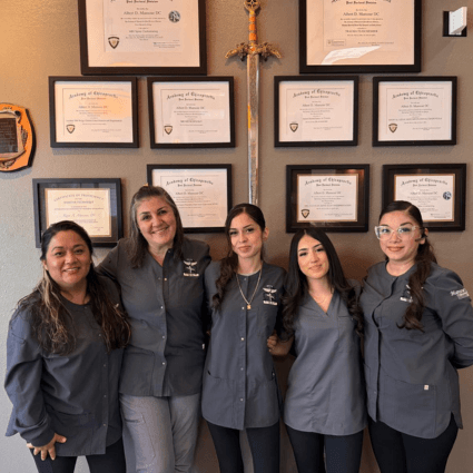 Meet the staff photo 2026