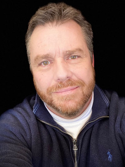 Dr. Darren Cissell Dr. Darren Cissell