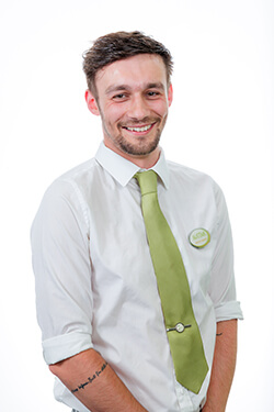Alistair Hotson, Massage Therapist