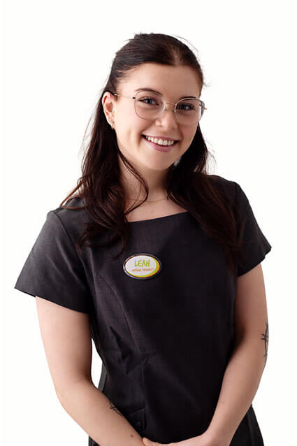 Leah Spinks, Massage Therapist