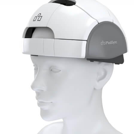 imedisync product on head