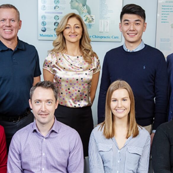 Kogarah Chiropractic team