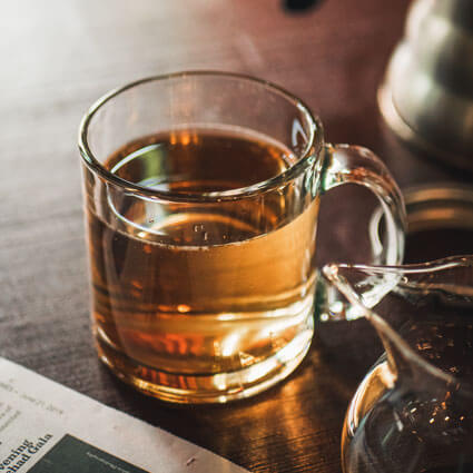 Herbal Tea Cup