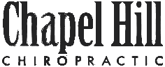 Chapel Hill Chiropractic logo - Home
