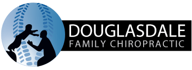 Douglasdale Family Chiropractic logo - Home