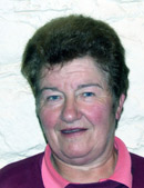 Anne of Kilworth Chiropractic Clinic. Kilworth Chiropractic patient Anne M.