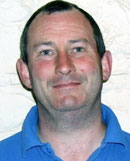 Frank Murphy of Kilworth Chiropractic Clinic Kilworth Chiropractic patient, Frank