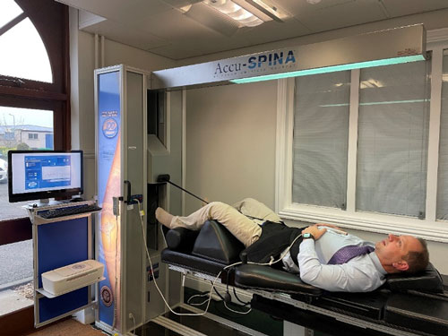 IDD Therapy Patient