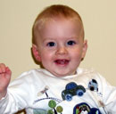 Jake Raymond of Kilworth Chiropractic Clinic Kilworth Chiropractic patient Jake.