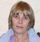 Mary Carey of Kilworth Chiropractic Clinic Kilworth Chiropractic patient, Mary