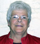Peg Doran of Kilworth Chiropractic Clinic Kilworth Chiropractic patient, Peg