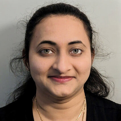 Pickering Physiotherapist, Pooja