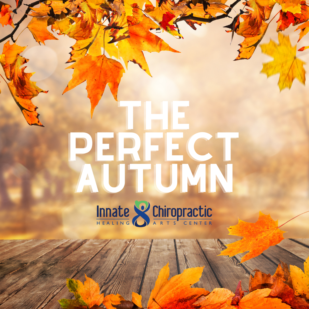 The Perfect Autumn | Innate Chiropractic Healing Arts Center