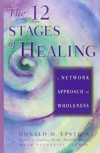 12 Stages of Healing 12 Stages of Healing book cover