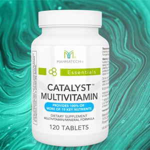 Catalyst-multivitamin