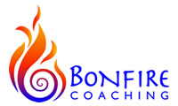 Bonfire Coaching logo