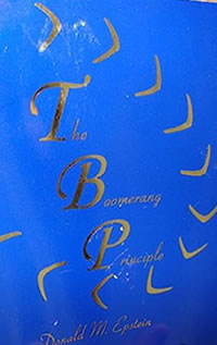 Boomerang Principle book