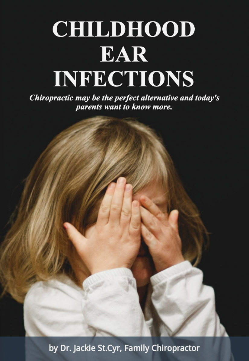 childhood ear infections ebook
