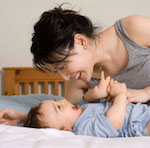 Houston chiropractic care for mom and baby