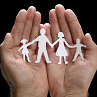 paper-chain-family-protected-in-cupped-hands