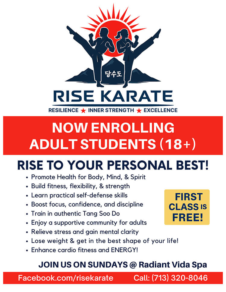 RADIAN VIDA SPA - RISE FLYER - 1