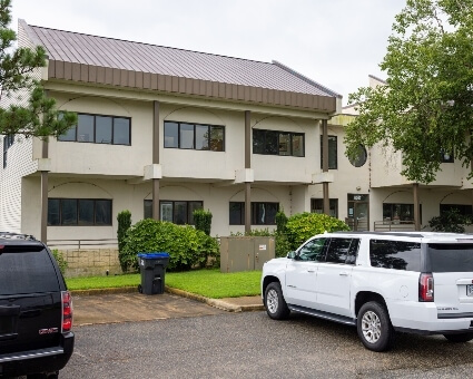 Practice exterior