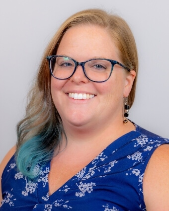 Corrine Gillespie, LMT, Office Manager at Atlantic Coast Chiropractic