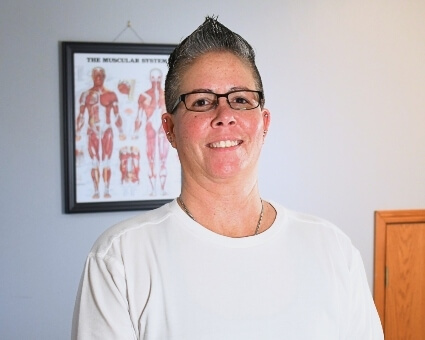 Angie of Goebel Chiropractic