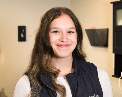 Caylee of Goebel Chiropractic