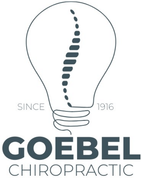 Goebel Chiropractic logo - Home