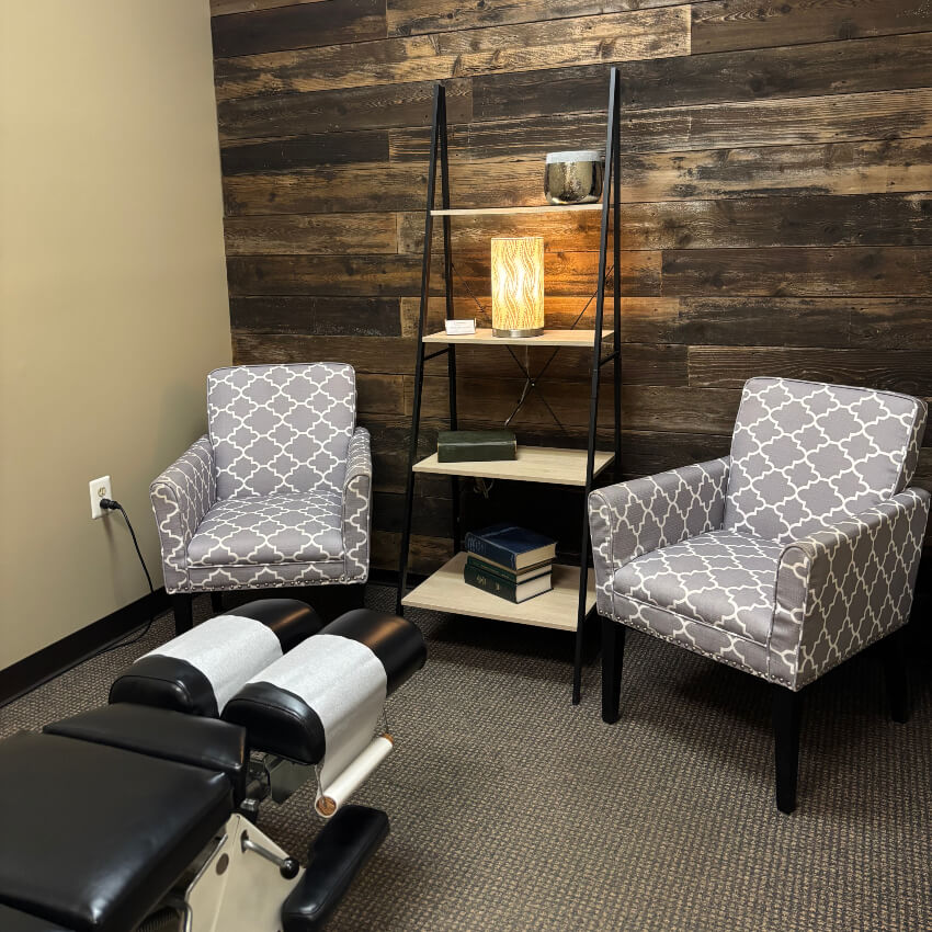 consultation room
