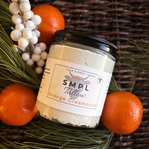 SMPL Tallow Bottle