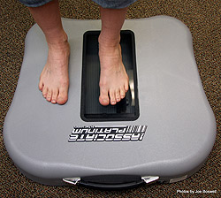 foot scanner