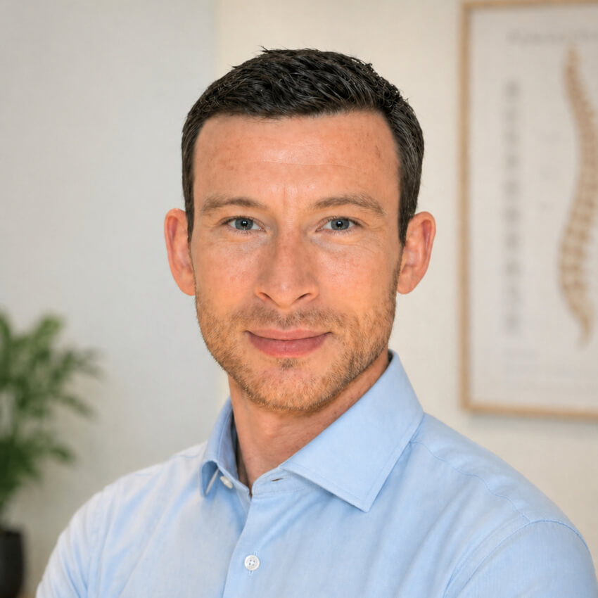 Henley on Thames chiropractor Dr Manning