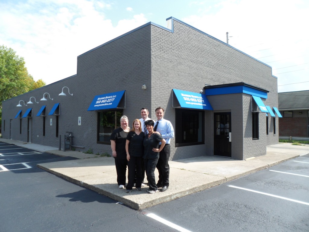 Welcome to Preston Chiropractic & Rehabilitation SAM_0609