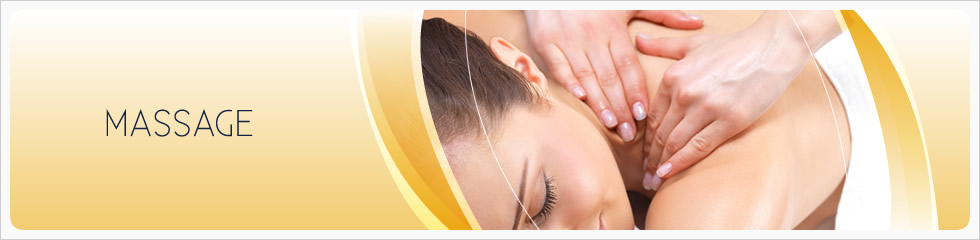 massage therapy banner