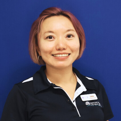 Massage therapist Perth, Zanna Checn