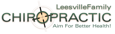 Leesville Family Chiropractic logo - Home